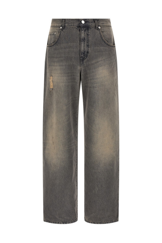 'Mass Jeans' jeans Black