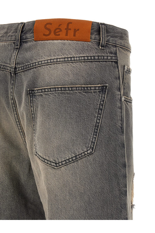 'Mass Jeans' jeans Black