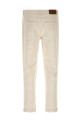Comfort cotton jeans Beige