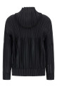 'Fluffy Basics' cardigan Black