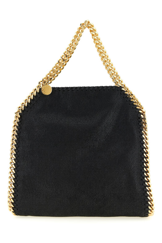 ‘Falabella’ mini shoulder bag Black