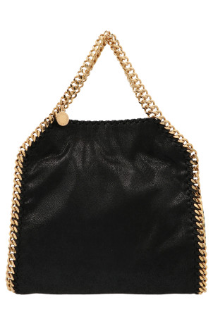 ‘Falabella’ mini shoulder bag Black
