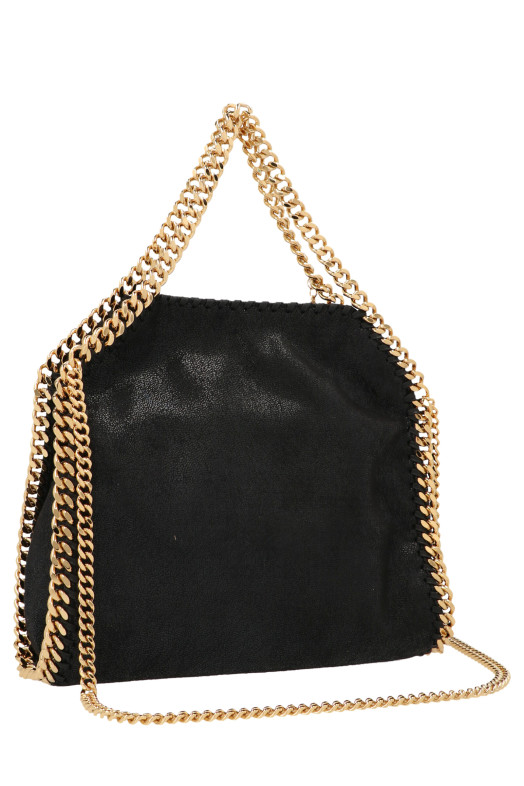 ‘Falabella’ mini shoulder bag Black
