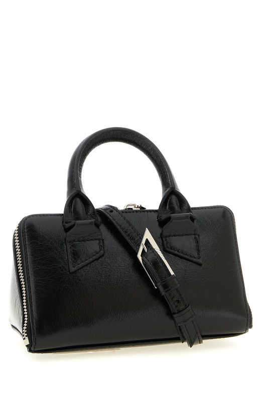'Friday' mini handbag Black