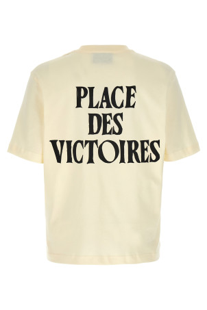 'Place des Victoires' T-shirt Beige