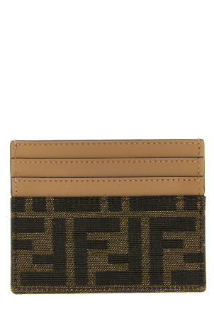 'Baguette' card holder Brown