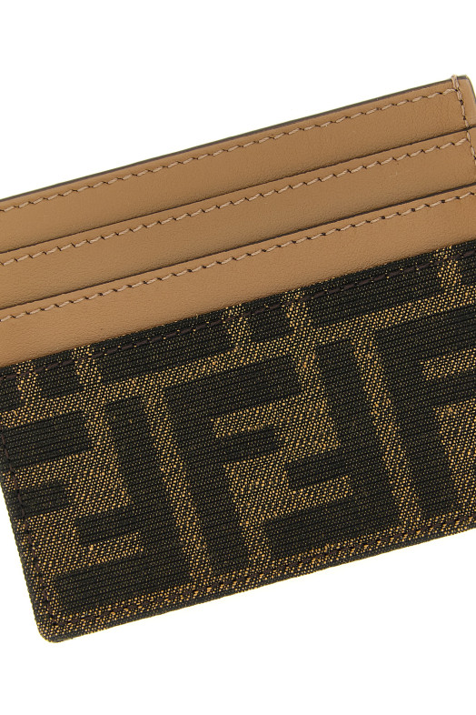 'Baguette' card holder Brown