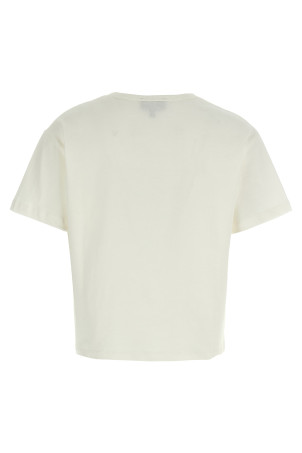 'Boxy Petit VPC' T-shirt White