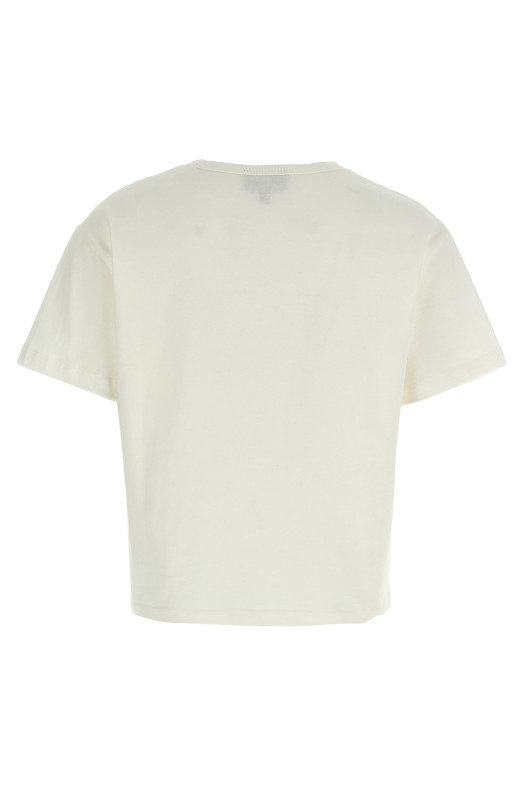 'Boxy Petit VPC' T-shirt White