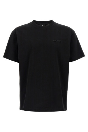 'Tee-R' T-shirt Black