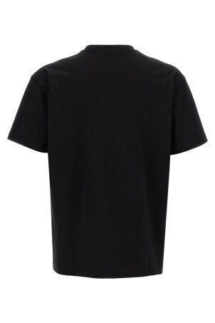 'Tee-R' T-shirt Black