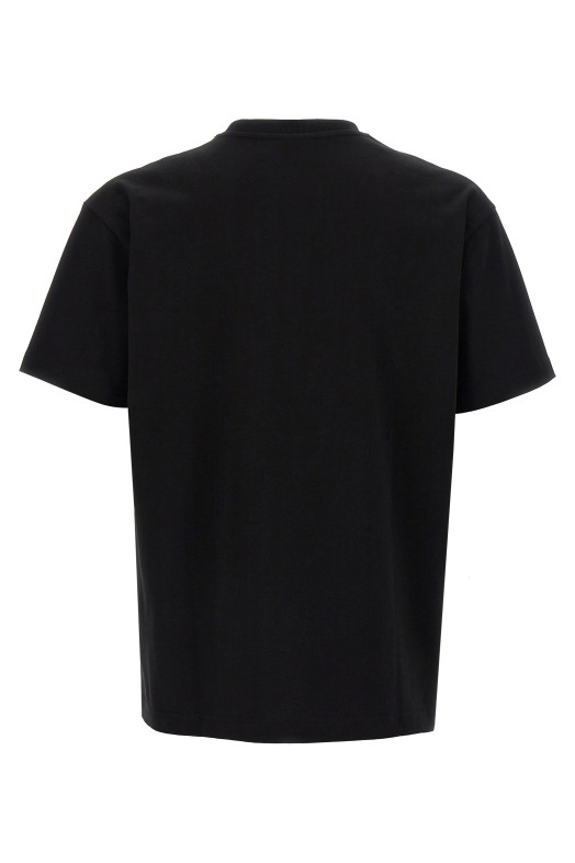 'Tee-R' T-shirt Black