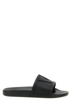 Valentino Garavani 'Coolside' slides Black
