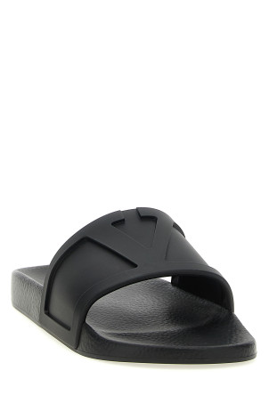 Valentino Garavani 'Coolside' slides Black
