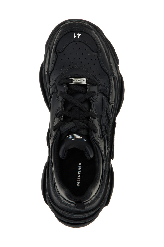 'Triple S Sporty' sneakers Black