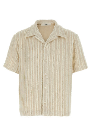 'Noam' shirt Beige