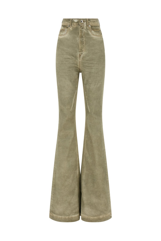 'Bolan Bootcut' jeans Beige