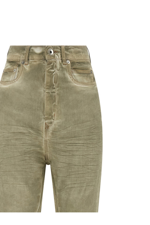'Bolan Bootcut' jeans Beige