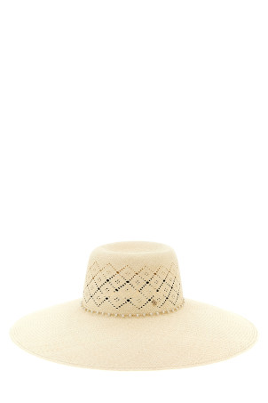 'Blanche' hat Beige