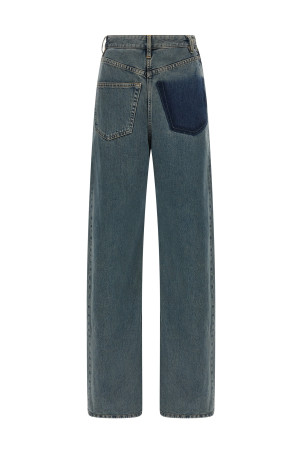 'Back-To-Back' jeans Blue