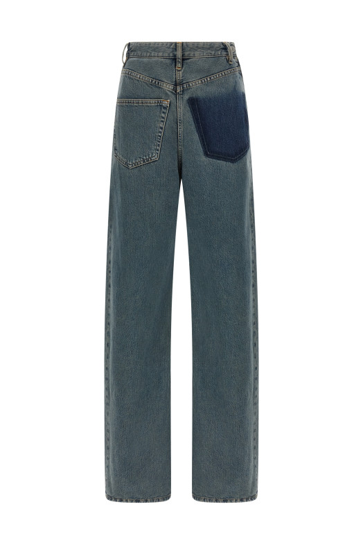 'Back-To-Back' jeans Blue