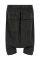 'Rick S Pods' bermuda shorts Black