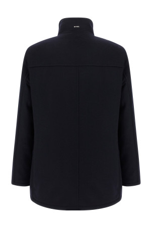 'H-Coxtan-234' coat Blue