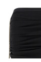 'Edfu Knee' skirt Black