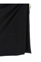 'Edfu Knee' skirt Black