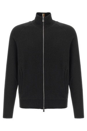 'H-Idino' cardigan Black