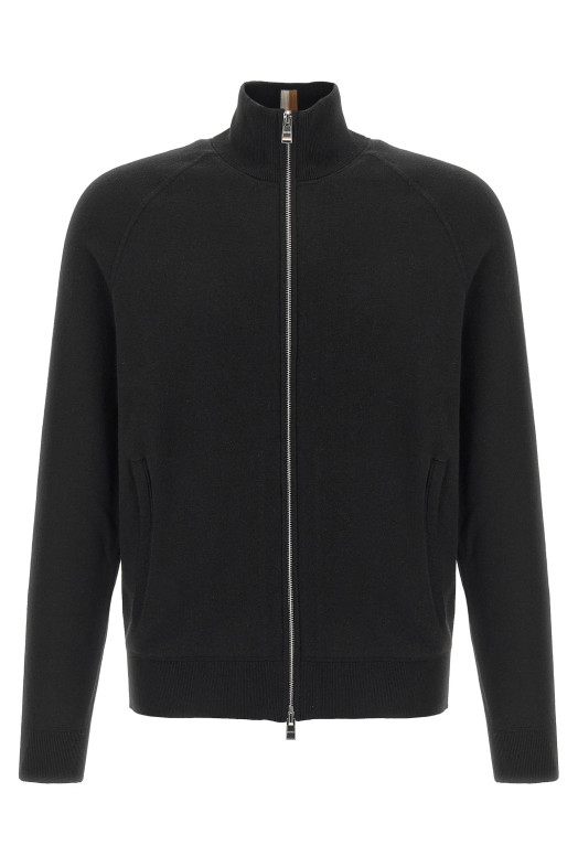 'H-Idino' cardigan Black