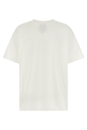 'Off-White Brasil' T-shirt White