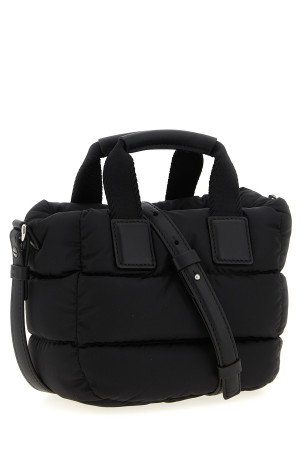 'Micro Caradoc' crossbody bag Black