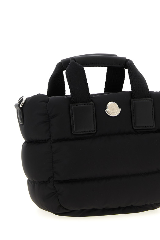 'Micro Caradoc' crossbody bag Black