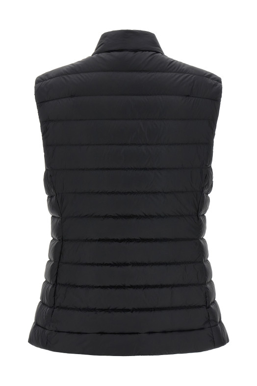 'Igens' vest Black