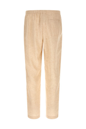 'Alfred' pants Beige