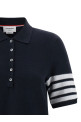 Polo dress Blue