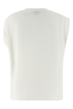 'Melody' top White