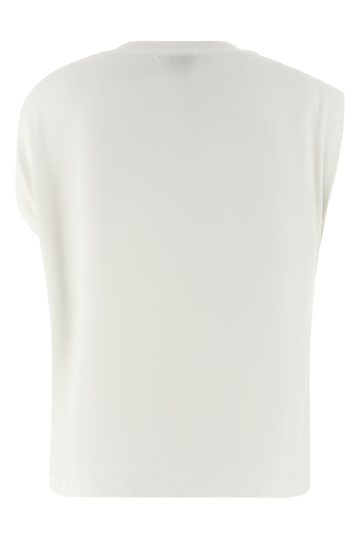 'Melody' top White