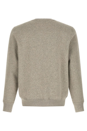 'Polo Bear' sweatshirt Gray