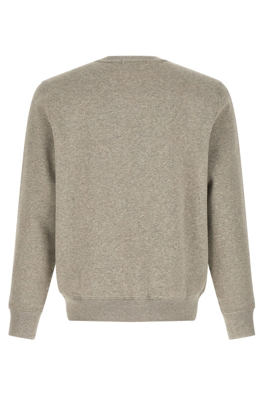 'Polo Bear' sweatshirt Gray