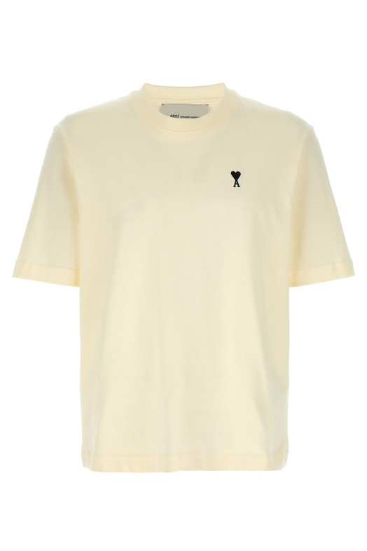 'Place des Victoires' T-shirt Beige