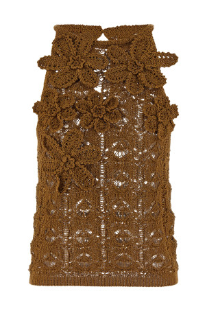 'Nymphaea' top Brown