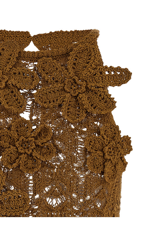 'Nymphaea' top Brown