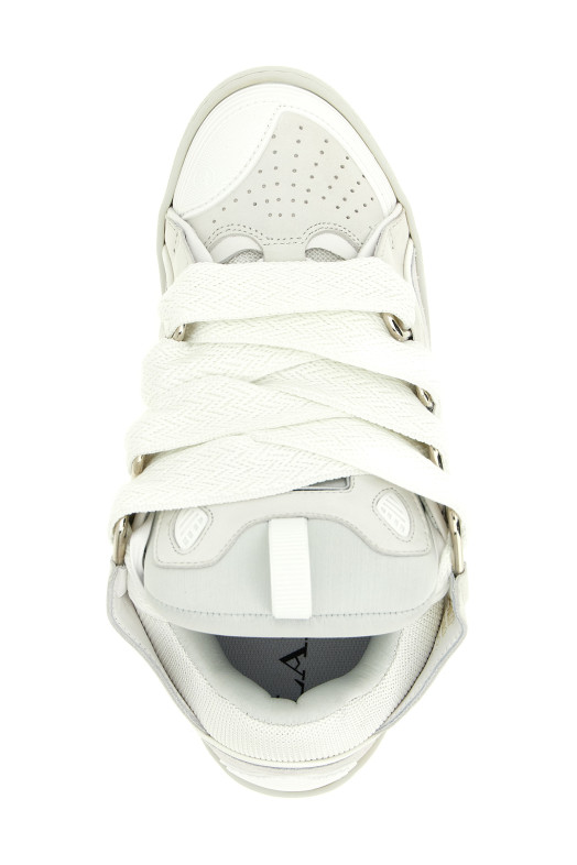 'Curb' sneakers White