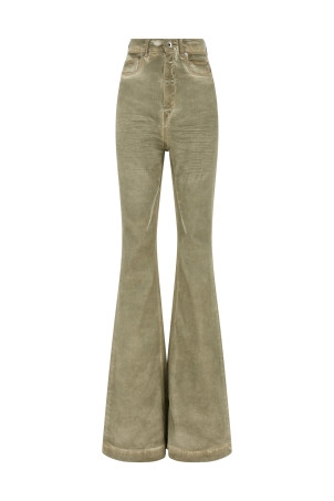 'Bolan Bootcut' jeans Beige