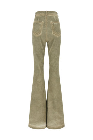 'Bolan Bootcut' jeans Beige