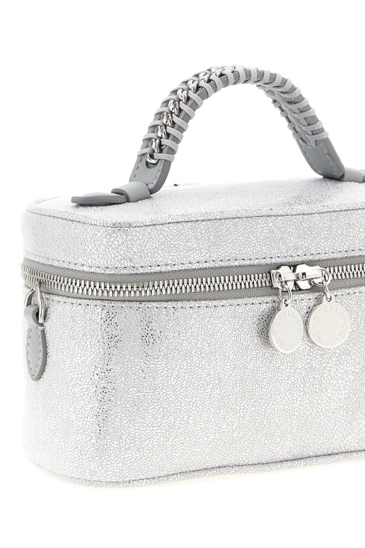 'Vanity Falabella' crossbody bag Silver