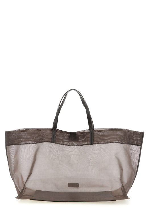 'Christos' large shopping bag Brown