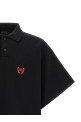 'Laurel Classic' polo shirt Black